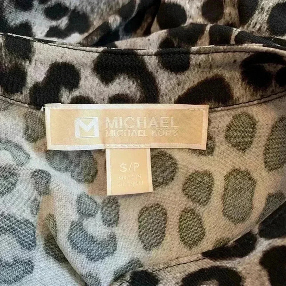 Michael Kors  blouse shirts - Picture 4 of 5